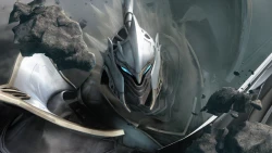 Скриншот к игре White Knight Chronicles