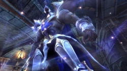 Скриншот к игре White Knight Chronicles