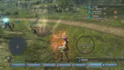 Скриншот к игре White Knight Chronicles
