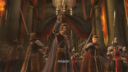 Скриншот к игре White Knight Chronicles