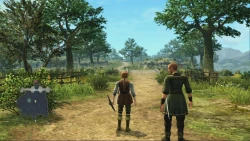 Скриншот к игре White Knight Chronicles