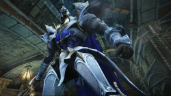 Скриншот к игре White Knight Chronicles