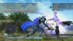 Скриншот к игре White Knight Chronicles