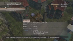 Скриншот к игре White Knight Chronicles