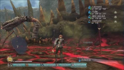 Скриншот к игре White Knight Chronicles