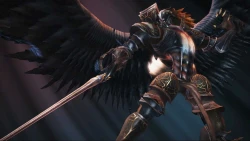 Скриншот к игре White Knight Chronicles