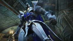 Скриншот к игре White Knight Chronicles
