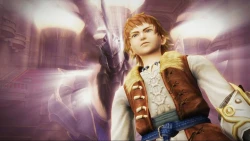 Скриншот к игре White Knight Chronicles
