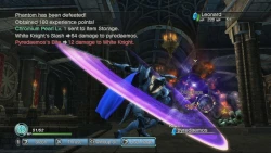 Скриншот к игре White Knight Chronicles