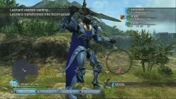 Скриншот к игре White Knight Chronicles