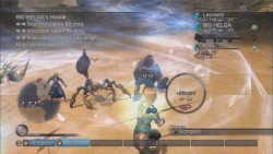 Скриншот к игре White Knight Chronicles