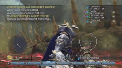 Скриншот к игре White Knight Chronicles