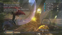 Скриншот к игре White Knight Chronicles