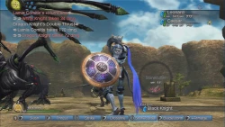 Скриншот к игре White Knight Chronicles