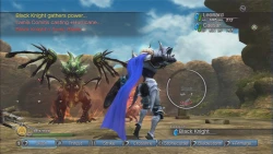 Скриншот к игре White Knight Chronicles