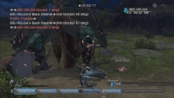 Скриншот к игре White Knight Chronicles