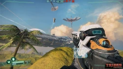 Скриншот к игре Tribes: Ascend