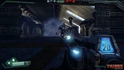 Скриншот к игре Tribes: Ascend