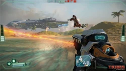 Скриншот к игре Tribes: Ascend