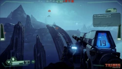 Скриншот к игре Tribes: Ascend