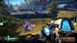 Скриншот к игре Tribes: Ascend