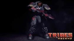 Скриншот к игре Tribes: Ascend