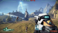 Скриншот к игре Tribes: Ascend