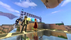 FortressCraft Chapter 1 Screenshots
