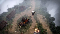 Скриншот к игре Renegade Ops