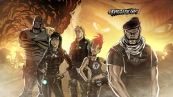 Скриншот к игре Renegade Ops
