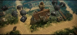 Скриншот к игре Renegade Ops