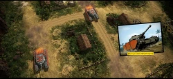 Скриншот к игре Renegade Ops