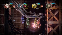 Скриншот к игре Moon Diver