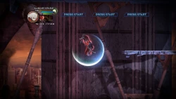 Скриншот к игре Moon Diver