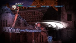 Moon Diver Screenshots