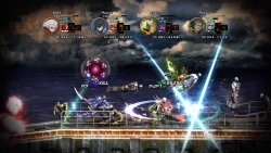 Moon Diver Screenshots