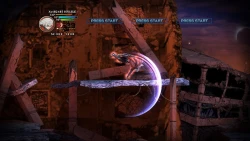 Moon Diver Screenshots