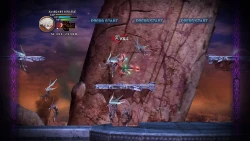 Moon Diver Screenshots