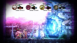 Moon Diver Screenshots