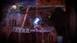 Moon Diver Screenshots