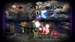Moon Diver Screenshots