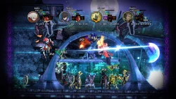 Moon Diver Screenshots