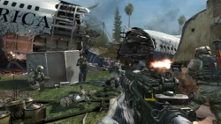Скриншот к игре Call of Duty: Modern Warfare 3