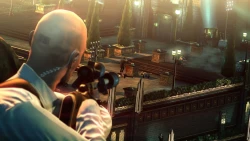 Скриншот к игре Hitman: Absolution