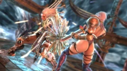 Скриншот к игре SoulCalibur 4