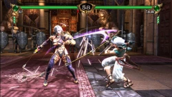 Скриншот к игре SoulCalibur 4