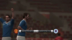 Скриншот к игре Pro Evolution Soccer 2012