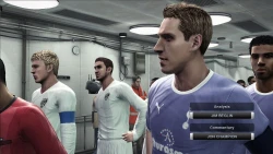 Pro Evolution Soccer 2012 Screenshots