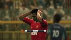 Скриншот к игре Pro Evolution Soccer 2012