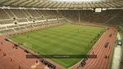 Скриншот к игре Pro Evolution Soccer 2012